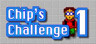 Chip's Challenge 1 cover image