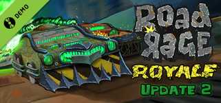 Road Rage Royale Demo cover image