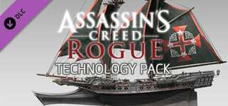 Assassin’s Creed® Rogue - Time Saver: Technology Pack cover image
