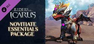 Riders of Icarus - Novitiate Essentials Package cover image