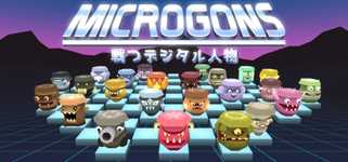 Microgons cover image