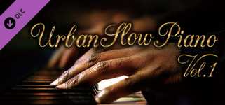 Visual Novel Maker - Urban Slow Piano Vol.1 cover image