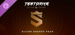 Test Drive Unlimited Solar Crown - Silver Sharps Pack cover image