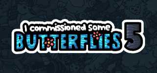 I commissioned some butterflies 5 cover image