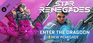 Star Renegades: Enter the Dragoon cover image