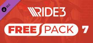 RIDE 3 - Free Pack 7 cover image