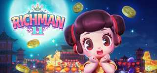 Richman 11 cover image