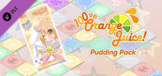 100% Orange Juice - Pudding Pack cover image