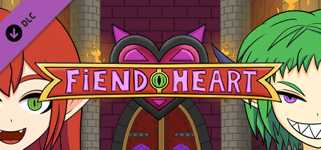 Fiend Heart Concept Art and Soundtrack cover image