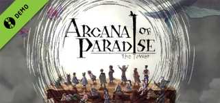 Arcana of Paradise —The Tower— Demo cover image