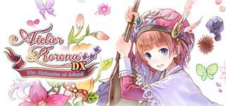 Atelier Rorona ~The Alchemist of Arland~ DX cover image