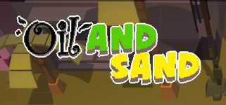 Oil and Sand cover image