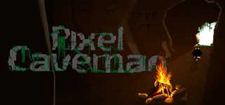 Pixel Caveman cover image