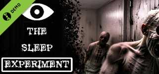 The Sleep Experiment Demo cover image