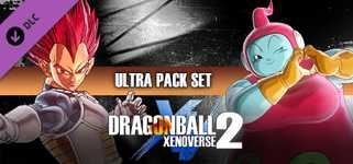 DRAGON BALL XENOVERSE 2 - Ultra Pack Set cover image