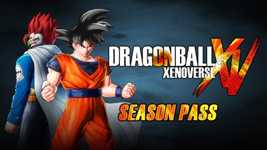 DRAGON BALL XENOVERSE - Season Pass cover image