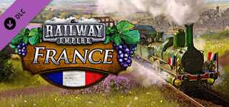 Railway Empire - France cover image