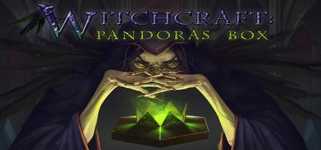 Witchcraft: Pandoras Box cover image