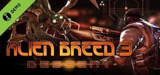 Alien Breed 3: Descent Demo cover image