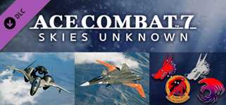 ACE COMBAT™7: SKIES UNKNOWN - ADFX-01 Morgan Set cover image