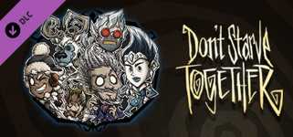 Don't Starve Together: Snowfallen Survivors Chest, Part II cover image