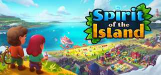 Spirit of the Island cover image