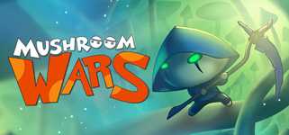Mushroom Wars cover image