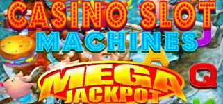Casino Slot Machines cover image