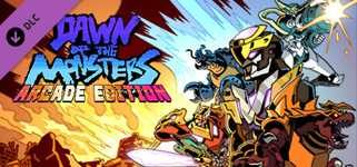 Dawn of the Monsters: Arcade + Character DLC Pack cover image