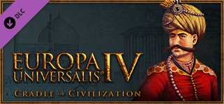 Expansion - Europa Universalis IV: Cradle of Civilization cover image