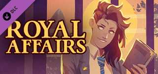 Royal Affairs — Royal Favor cover image