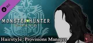 Monster Hunter: World - Hairstyle: Provisions Manager cover image