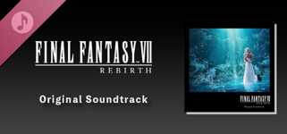 FINAL FANTASY VII REBIRTH Original Soundtrack cover image