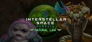 Interstellar Space: Genesis - Natural Law DLC cover image