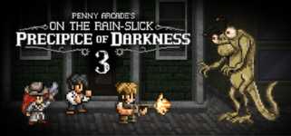 Penny Arcade's On the Rain-Slick Precipice of Darkness 3 cover image
