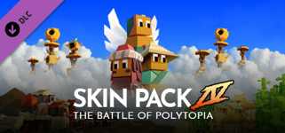 The Battle of Polytopia - Skin Pack #4 cover image