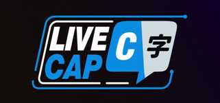 LiveCap background image