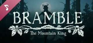Bramble: The Mountain King Soundtrack cover image