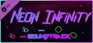 Neon Infinity Soundtrack cover image