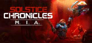 Solstice Chronicles: MIA cover image