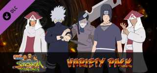NARUTO SHIPPUDEN: Ultimate Ninja STORM Revolution - DLC7 Variety Pack 1 cover image