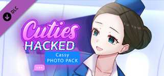 Cuties Hacked - Cassy Photo Pack cover image
