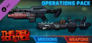 The Red Solstice - Operations Pack cover image