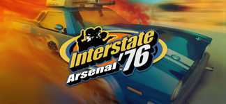 Interstate ’76® The Arsenal cover image
