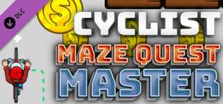 Maze Quest Master - Cyclist cover image