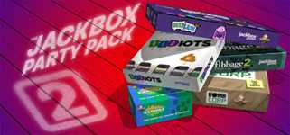 The Jackbox Party Pack 2 cover image