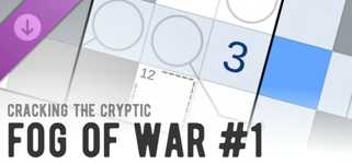 Cracking the Cryptic - Fog of War #1 cover image