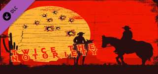 Clickdraw Clicker - Twice The Notoriety cover image