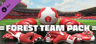 Rezzil Player - Forest Team Pack cover image