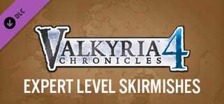 Valkyria Chronicles 4 - Expert Level Skirmishes cover image